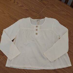 Finding Foxtale Girls Top